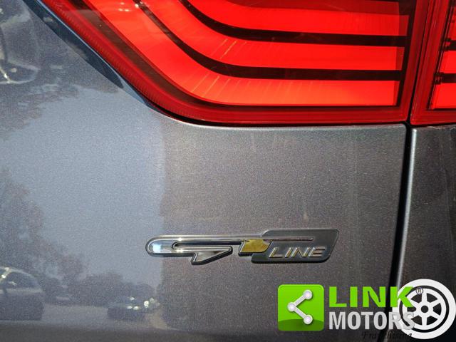KIA Sportage usata, con Pacchetto sportivo