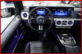 MERCEDES-BENZ G usata, con Interni in pelle