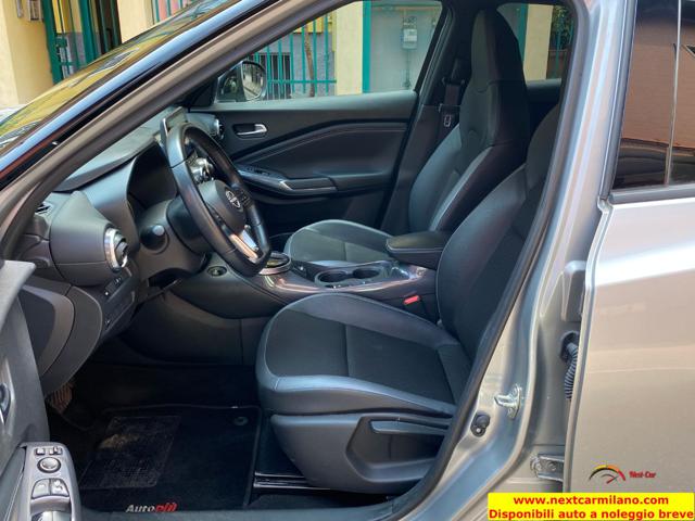 NISSAN Juke usata, con Chiusura centralizzata