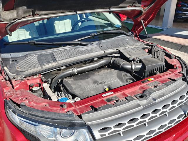 LAND ROVER Range Rover Evoque usata, con Immobilizzatore elettronico