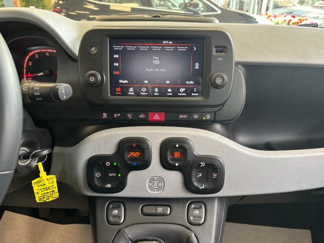 FIAT Panda usata, con Servosterzo