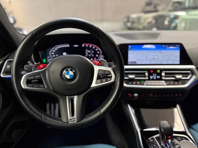 BMW M4 usata, con Controllo trazione
