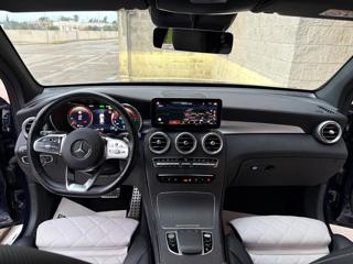 MERCEDES-BENZ GLC 300 usata, con Controllo trazione