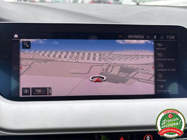 BMW 116 usata, con Autoradio