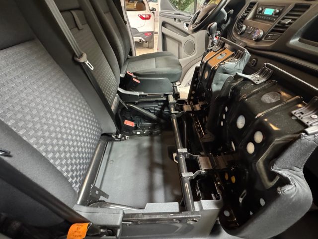 FORD Transit Custom usata, con Specchietti laterali elettrici