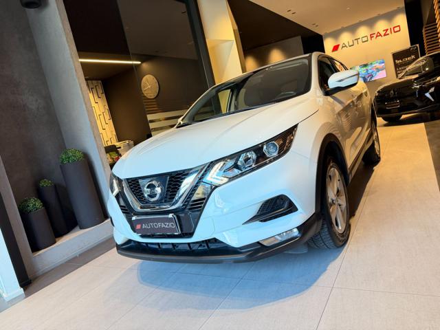 NISSAN Qashqai usata, con Airbag