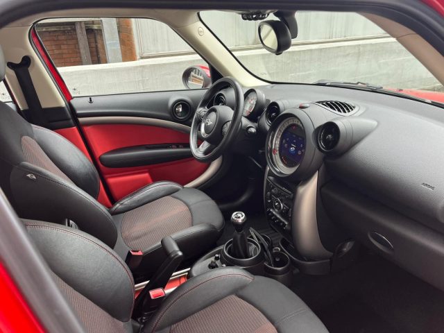MINI Countryman usata, con Airbag Passeggero