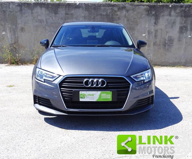 AUDI A3 usata, con Airbag