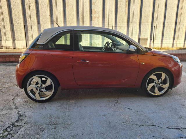 OPEL Adam usata, con Cerchi in lega