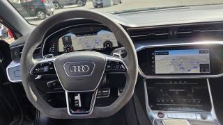 AUDI RS6 usata, con Volante multifunzione