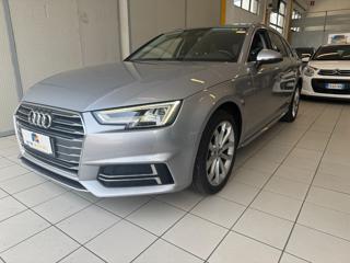 AUDI A4 usata, con Airbag laterali