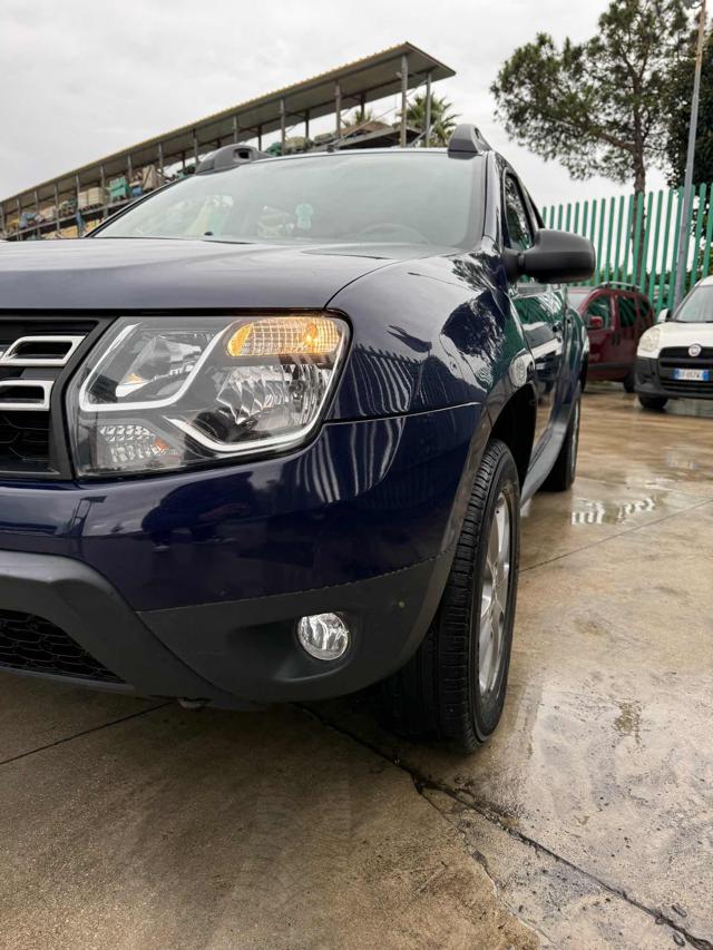 DACIA Duster usata, con Airbag laterali