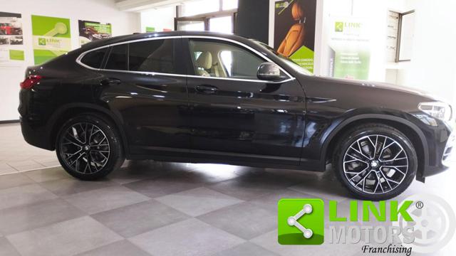 BMW X4 usata 3