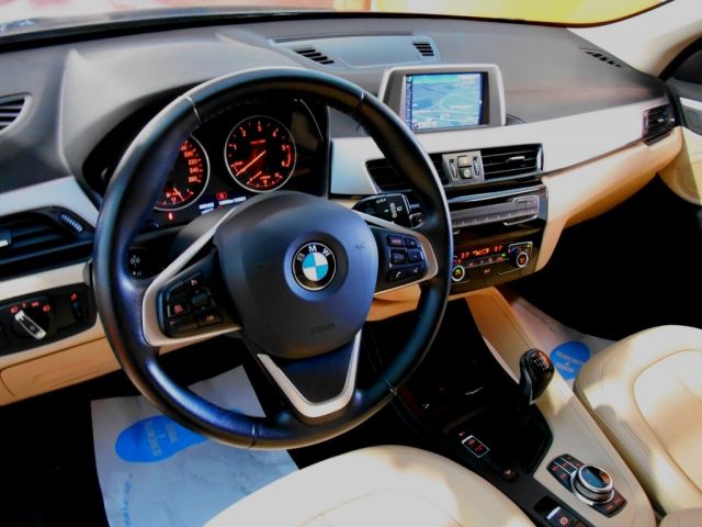 BMW X1 usata, con Climatizzatore