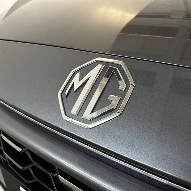 MG ZS usata, con MP3
