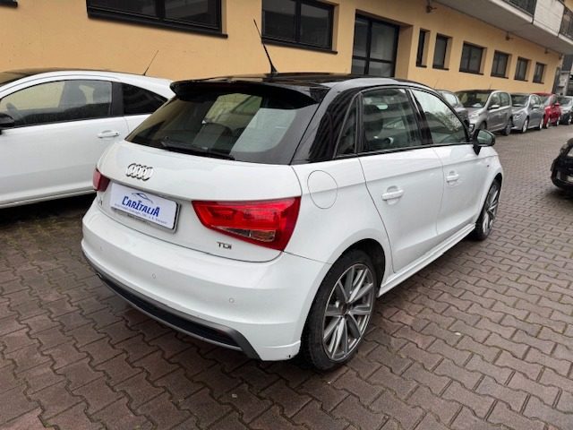 AUDI A1 usata, con Airbag laterali