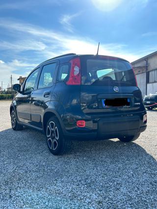 FIAT Panda usata, con Airbag