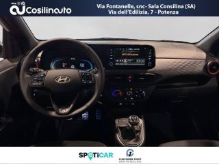 HYUNDAI i10 usata, con Climatizzatore