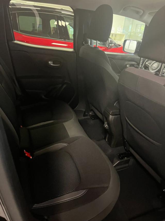 JEEP Renegade usata, con ESP