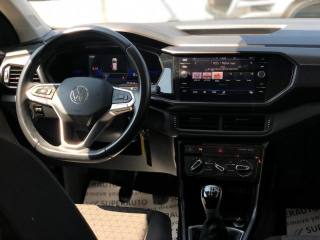 VOLKSWAGEN T-Cross usata, con ESP