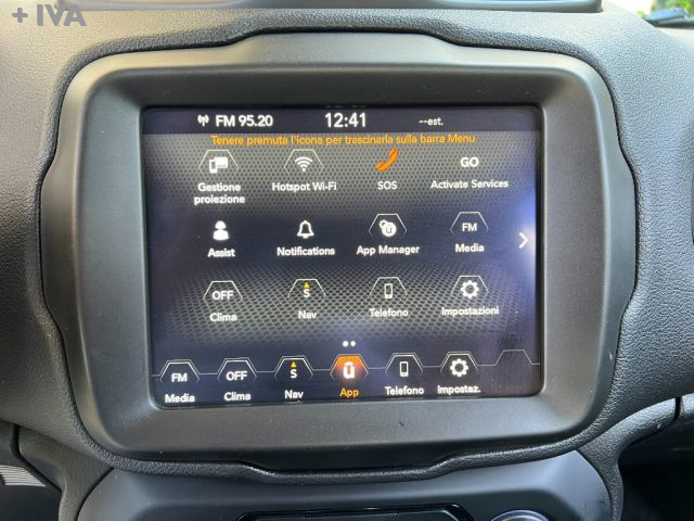 JEEP Renegade usata 22