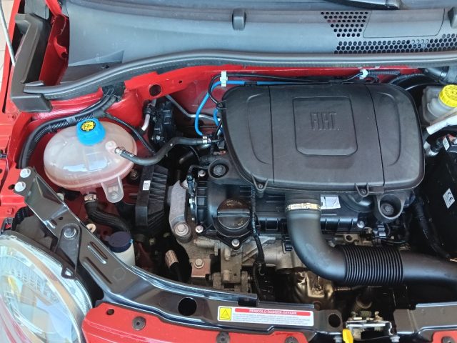 FIAT 500 usata, con Volante multifunzione