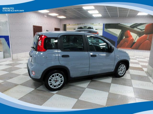 FIAT Panda usata, con Airbag
