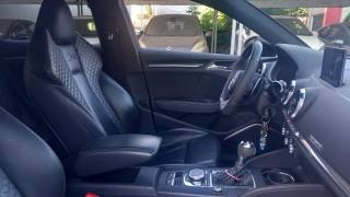 AUDI RS usata, con Fari LED