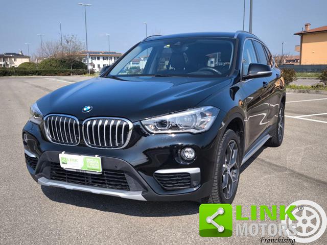 BMW X1 usata, con ABS