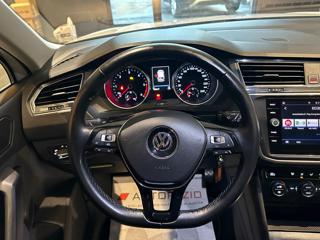 VOLKSWAGEN Tiguan usata, con Chiusura centralizzata