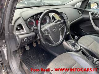 OPEL Astra usata, con Cruise Control