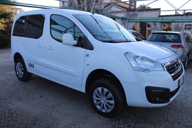 PEUGEOT Partner usata, con Airbag Passeggero