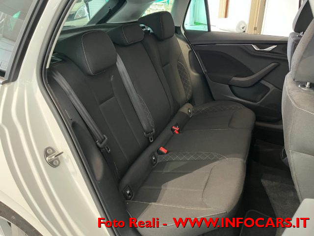 SKODA Scala usata, con Boardcomputer