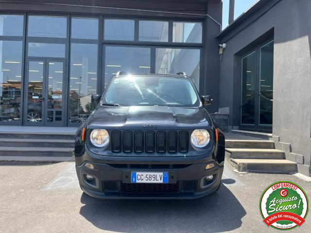 JEEP Renegade usata, con Airbag