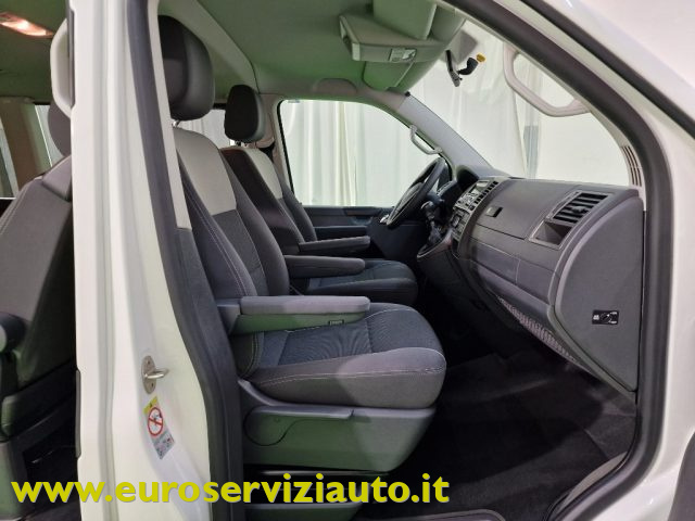 VOLKSWAGEN Multivan usata 39