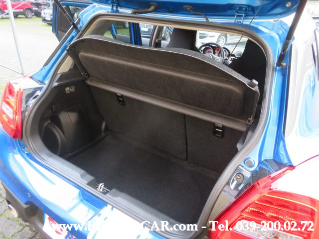 SUZUKI Swift usata, con Controllo vocale