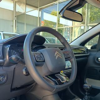 CITROEN C3 usata, con Immobilizzatore elettronico