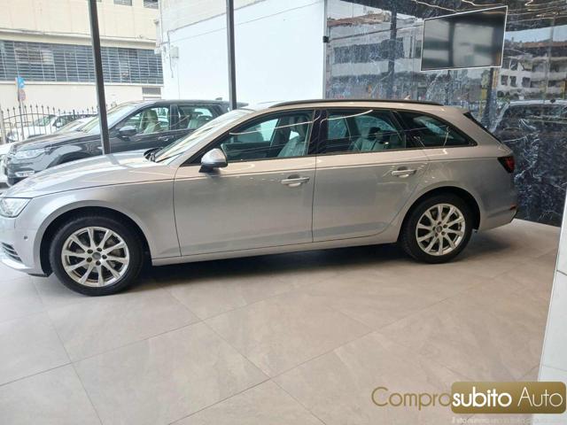AUDI A4 usata, con Controllo trazione