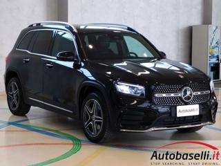 MERCEDES-BENZ GLB 200 usata, con ESP