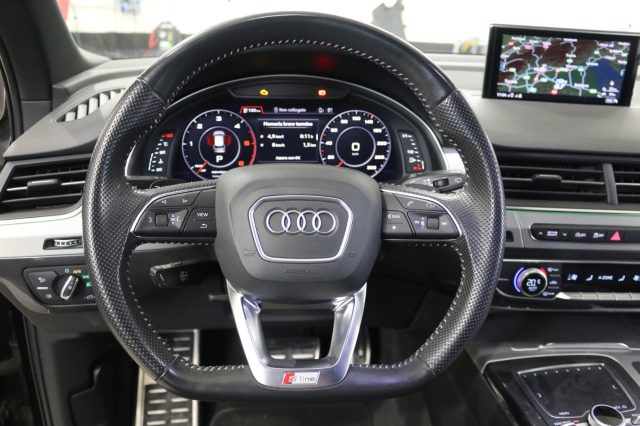 AUDI Q7 usata, con Sensore di luce