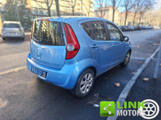 OPEL Agila usata, con Airbag Passeggero
