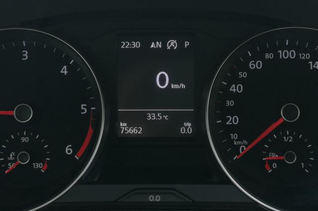 VOLKSWAGEN Passat Variant usata, con Fendinebbia