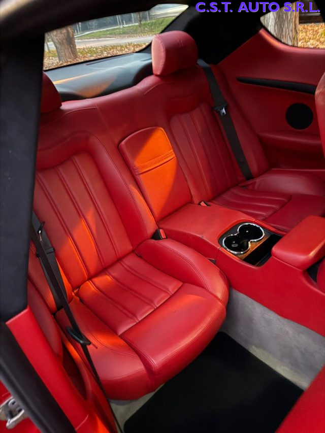 MASERATI GranTurismo usata, con Regolazione elettrica sedili