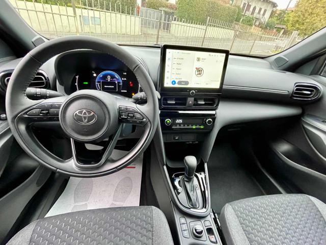 TOYOTA Yaris Cross usata, con Cerchi in lega