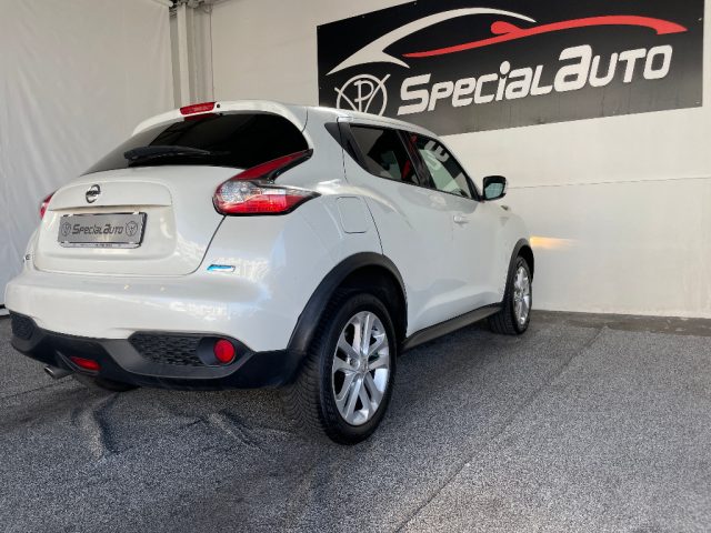 NISSAN Juke usata, con Servosterzo