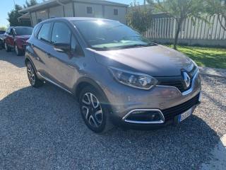 RENAULT Captur usata, con Airbag laterali