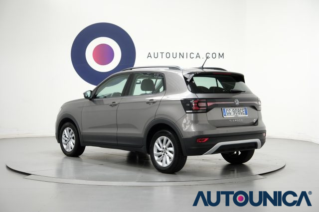 VOLKSWAGEN T-Cross usata, con Immobilizzatore elettronico