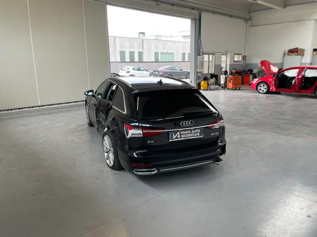 AUDI A6 usata, con Alzacristalli elettrici