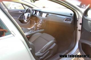 PEUGEOT 508 usata, con Fendinebbia