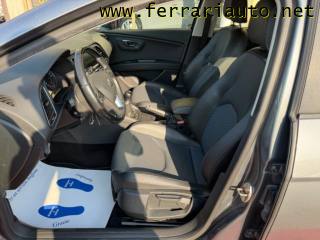 SEAT Leon usata, con Boardcomputer